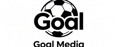 足球媒体Goal Media 品牌标识
