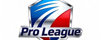 职业体育联盟Pro League 官方标志